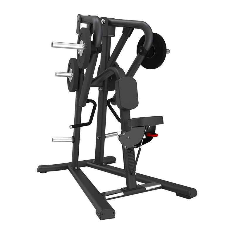 Attack Fitness Plate Loaded Low Row - GymSphere