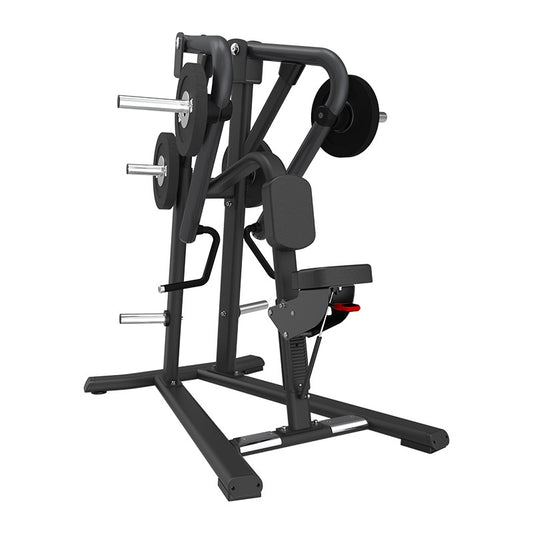Attack Fitness Plate Loaded Low Row - GymSphere