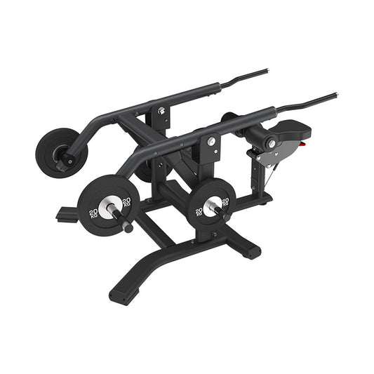Attack Strength Plate Loaded Tricep Press - GymSphere