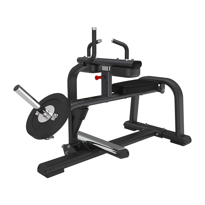 Attack Strength Plate Loaded Seated Calf Raise - GymSphere