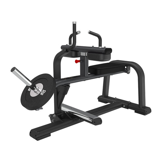 Attack Strength Plate Loaded Seated Calf Raise - GymSphere