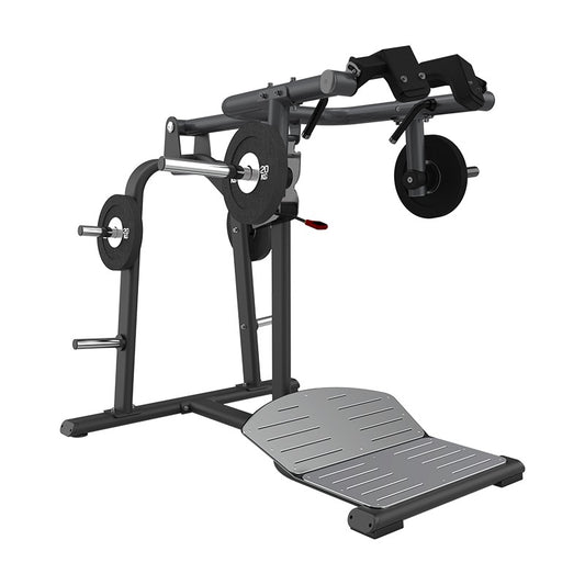 Attack Strength Plate Loaded Squat - GymSphere