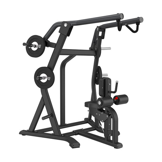 Attack Strength Plate Loaded High Row - GymSphere