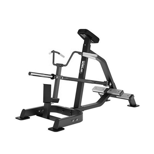 Attack Strength Plate Loaded Incline Row - GymSphere