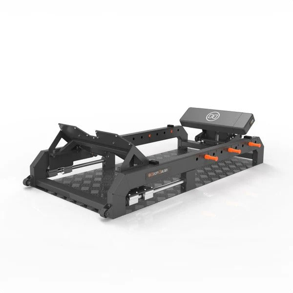 Booty Builder Dual Hip Thrust - GymSphere