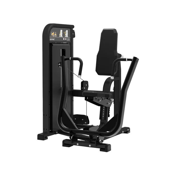 JORDAN Chest Press - 100kg Weight Stack - GymSphere