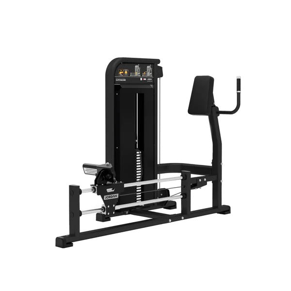 JORDAN Glute Machine - 100kg Weight Stack - GymSphere
