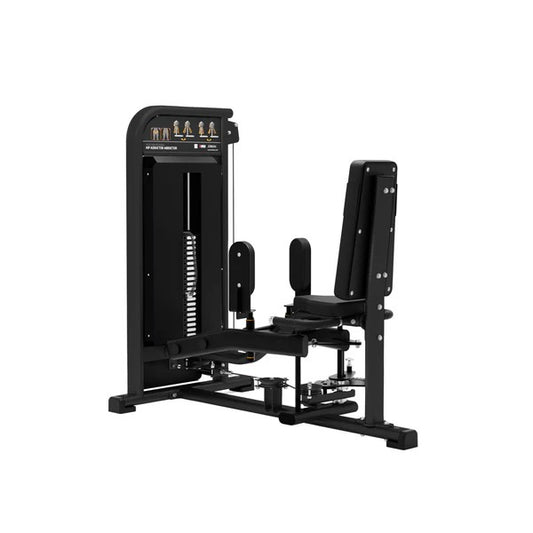 JORDAN Hip Adductor/Abductor - 100kg Weight Stack - GymSphere