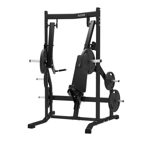 JORDAN Iso-Lateral Decline Chest Press - GymSphere
