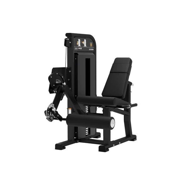 JORDAN Leg Extension - 100kg Weight Stack - GymSphere