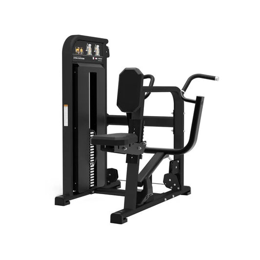 JORDAN Lateral Seated Row - 100kg Weight Stack - GymSphere