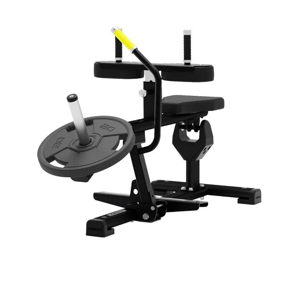 JORDAN Seated Calf Raise - GymSphere